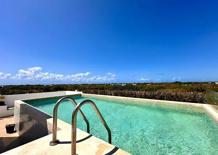 Stylish & Modern In Casa de férias Playa del Carmen