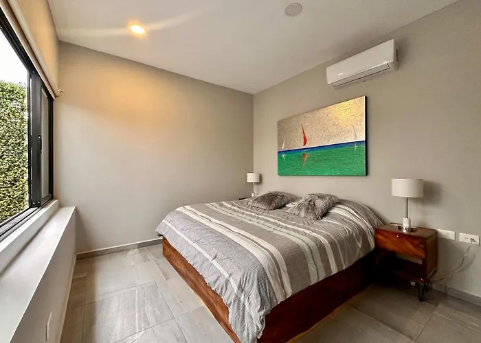 Stylish & Modern In Playa del Carmen