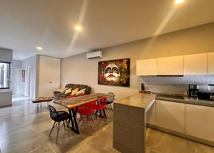 Casa de férias Stylish & Modern In Playa del Carmen
